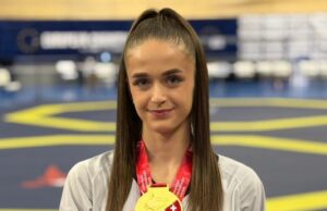 Niš dobio evropsku šampionku u tekvondou: Tina Ninić osvojila zlato u Švajcarskoj Tina Ninić