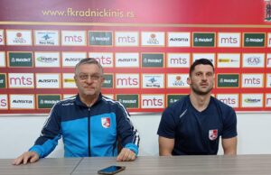 Stanivuković: Ukoliko damo sve od sebe možemo do pozitivnog rezultata Tomislav Sivić i Dejan Stanivuković