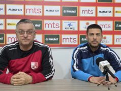 Milijan Ilić: Daćemo sve od sebe da osvojimo bodove Tomislav Sivić i Milijan Ilić