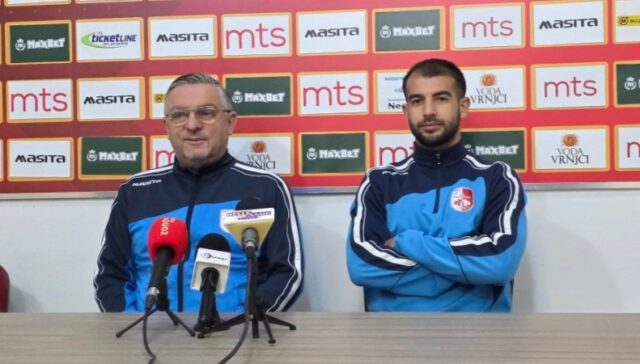 Tomislav Sivić i Miloš Spasić