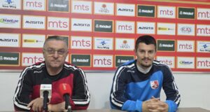 Nemanja Belaković: Uz podršku navijača do tri boda Tomislav Sivić i Nemanja Belaković