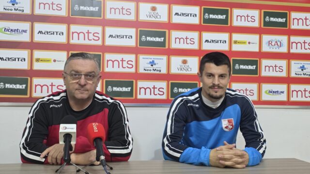 Tomislav Sivić i Nemanja Belaković