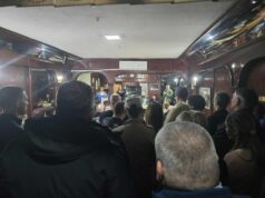 Pokret za narod i državu predstavio ciljeve u Gornjem Matejevcu Tribina Snaga naroda je temelj države