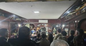 Pokret za narod i državu predstavio ciljeve u Gornjem Matejevcu Tribina Snaga naroda je temelj države