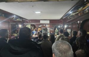 Pokret za narod i državu predstavio ciljeve u Gornjem Matejevcu Tribina Snaga naroda je temelj države