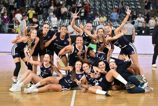 UŽKK Student dočekuje Partizan danas u „Čairu” UŽKK Studenta iz Niša