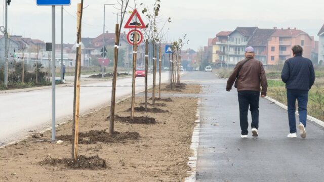 Ulica Dr Miloša Đorića