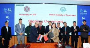 Dogovorena saradnja Univerziteta u Nišu i Harbin instituta za tehnologiju Univerzitet u Nišu i Harbin institut za tehnologiju