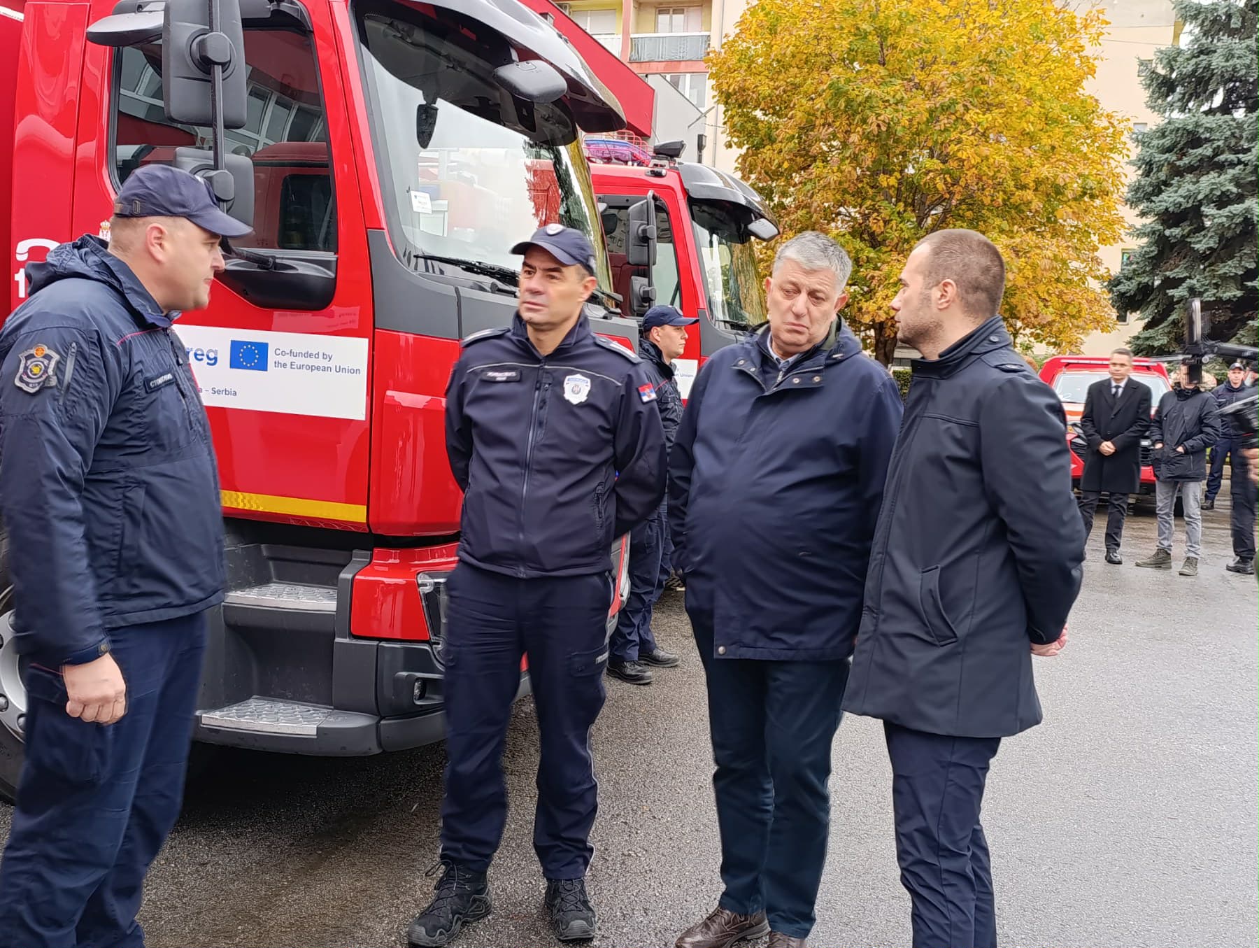 Uprava za vanredne situacije Niš