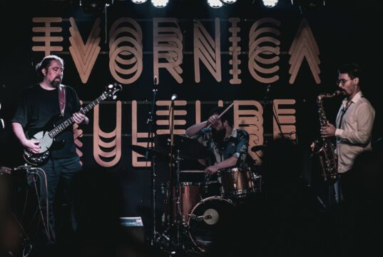 Vasil Hadžimanov Band nastupa u Nišu: koncert 18. decembra u klubu Livnica Vasil Hadžimanov Band