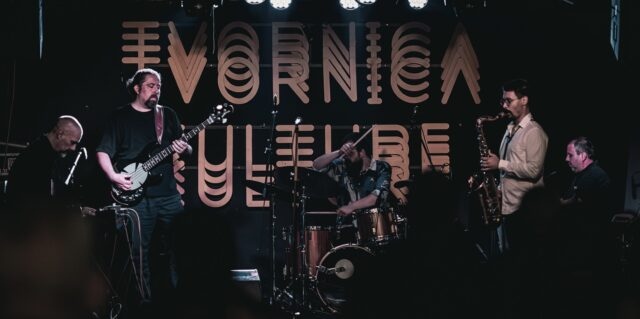 Vasil Hadžimanov Band