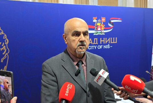 Vili Haždić smenjen sa mesta pomoćnika gradonačelnika. Milan Džigumović novi pomoćnik Vili Hadžić