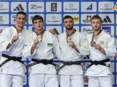 Neverovatn vikend za Kinezis Vuk Elez srebrno odličje