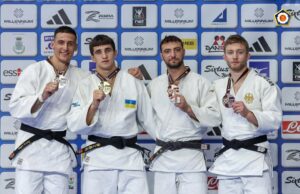 Neverovatn vikend za Kinezis Vuk Elez srebrno odličje