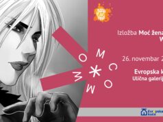 Women Power in Comics u Nišu Women Power in Comics u Nišu