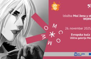 Women Power in Comics u Nišu Women Power in Comics u Nišu