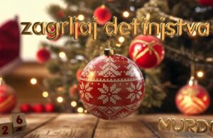 Naručite paketić i pomozite mališanima koji se leče od raka Zagrljaj detinjstva 2025