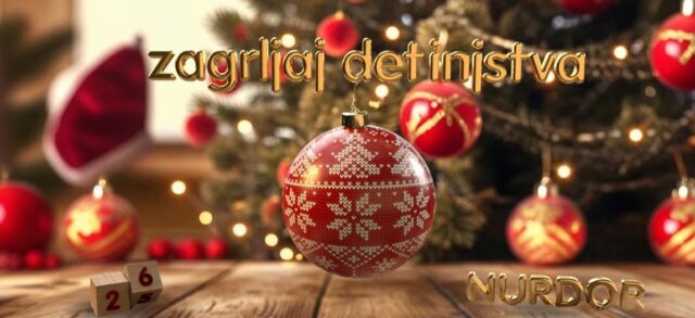 Zagrljaj detinjstva 2025