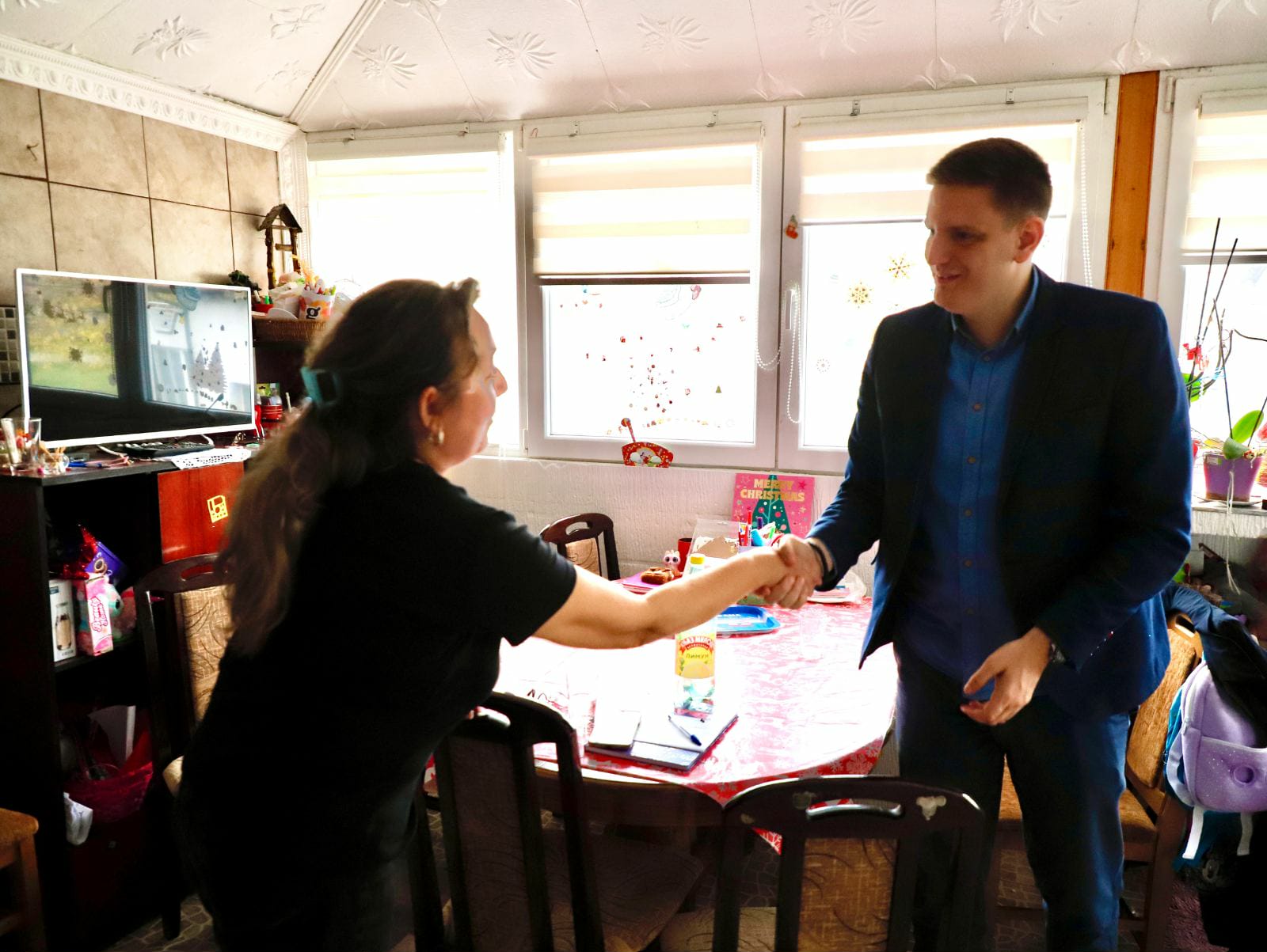 Žaklinu Mitrović i Luka Gašević Žaklinu Mitrović i Luka Gašević