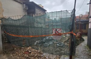 Pavlović o radu inspekcija: Stalne pritužbe naših sugrađana, malo više da radimo na prevenciji Zatvoreno gradilište