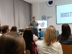 Podrška mladima na putu razvoja karijere: Održan završni BoostUp-Balans događaj u NTP-u Završni BoostUp-Balans