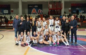 Košarkašice Studenta pobedom završile učešće u Evrokupu UŽKK Student