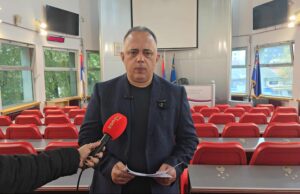Raspisana poternica za Igorom Novakovićem, bivšim predsednikom niške skupštine prof. dr Igor Novaković