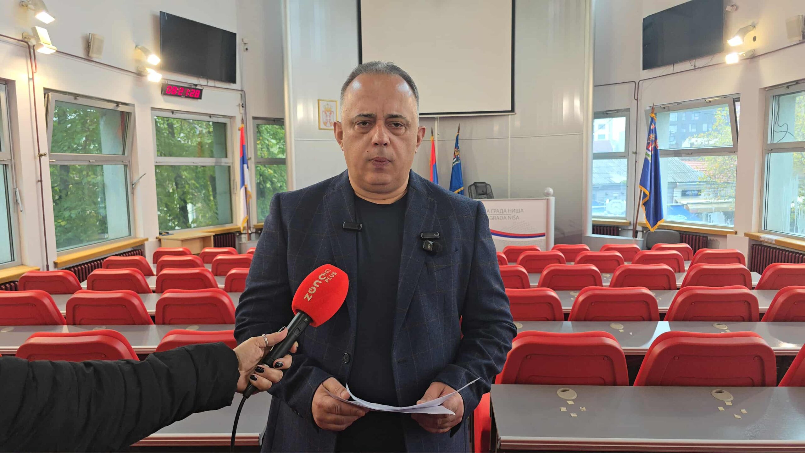 prof. dr Igor Novaković