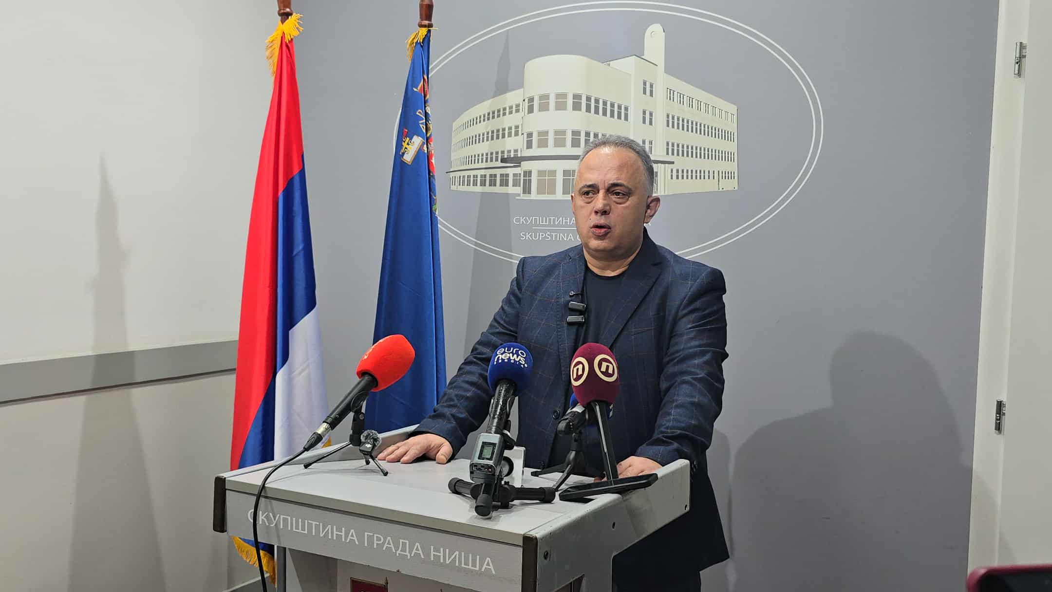 prof. dr Igor Novaković