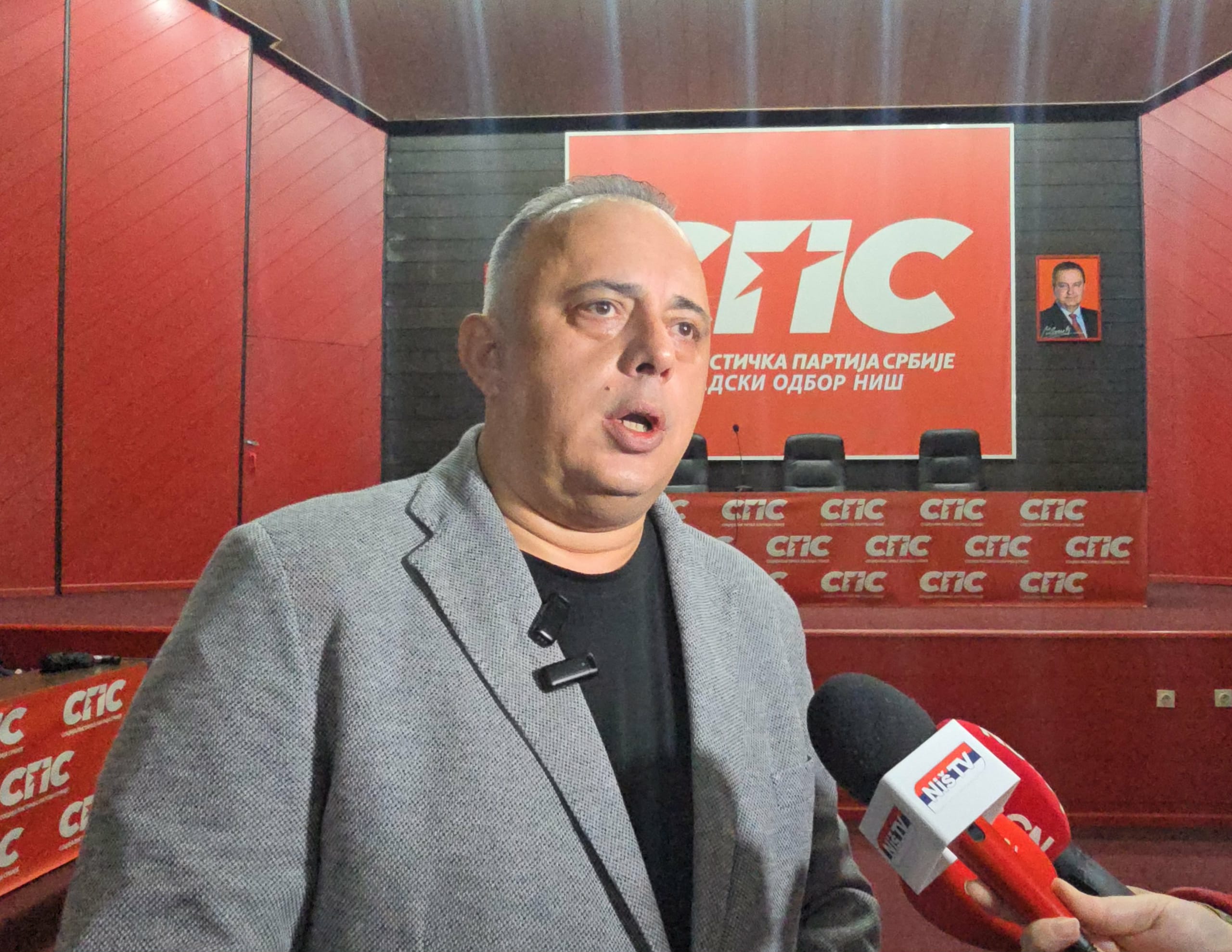 prof. dr Igor Novaković