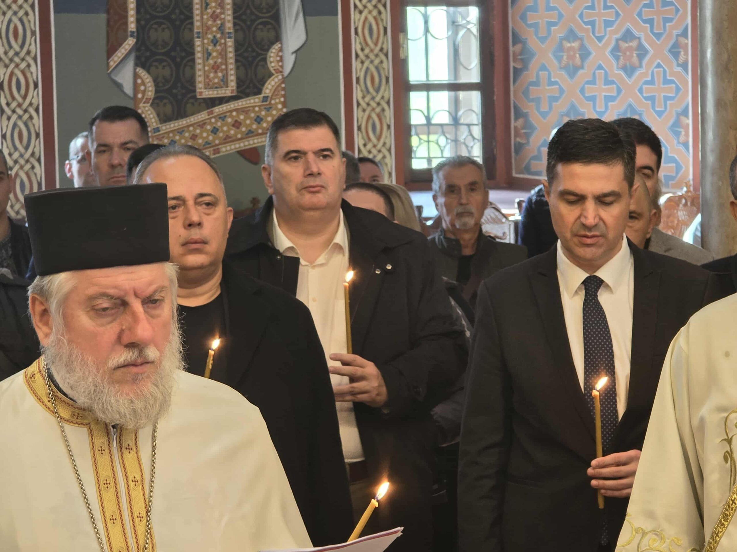 prof. dr Igor Novaković i Dragoslav Pavlović