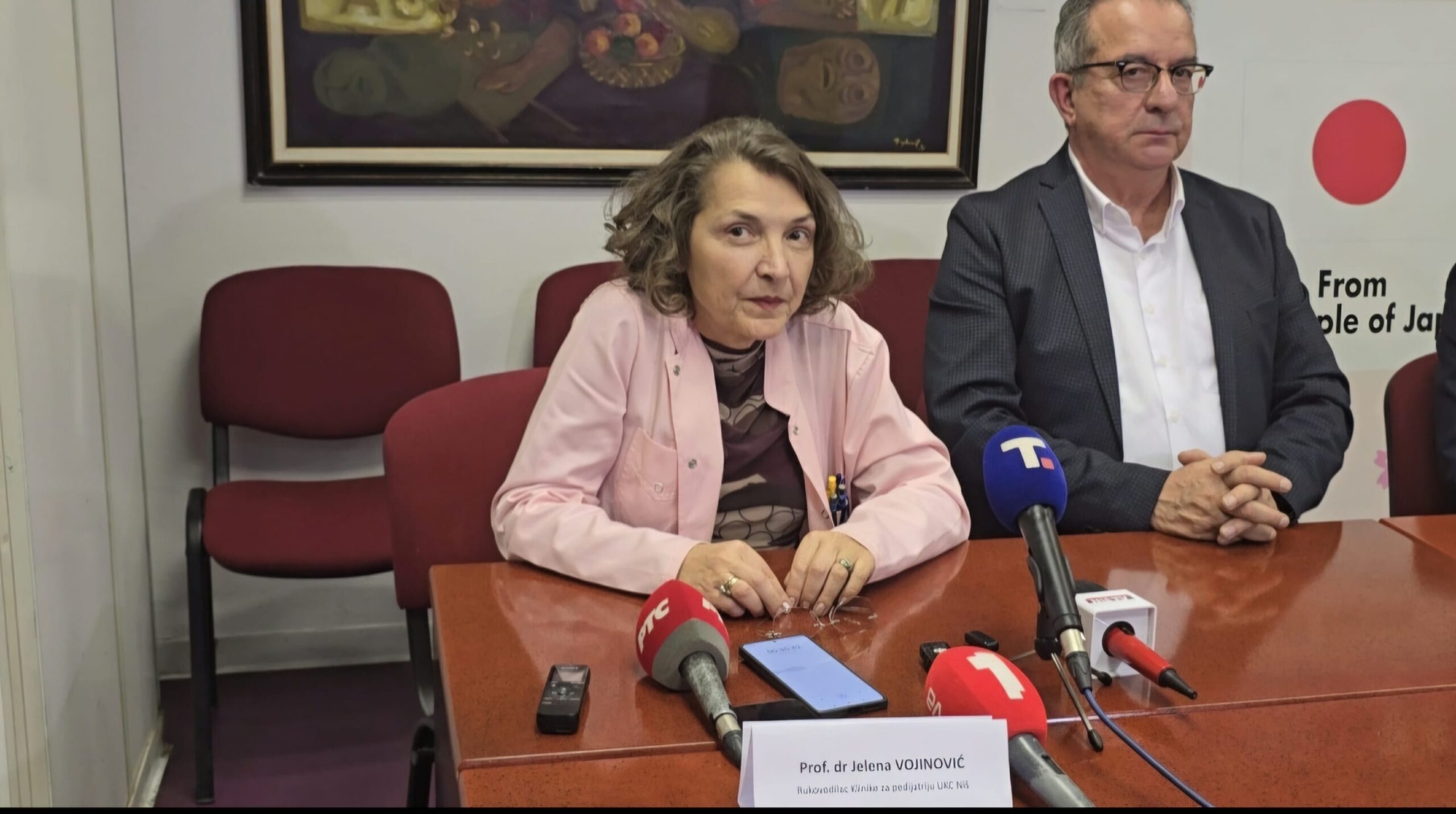 prof. dr Jelena Vojnović