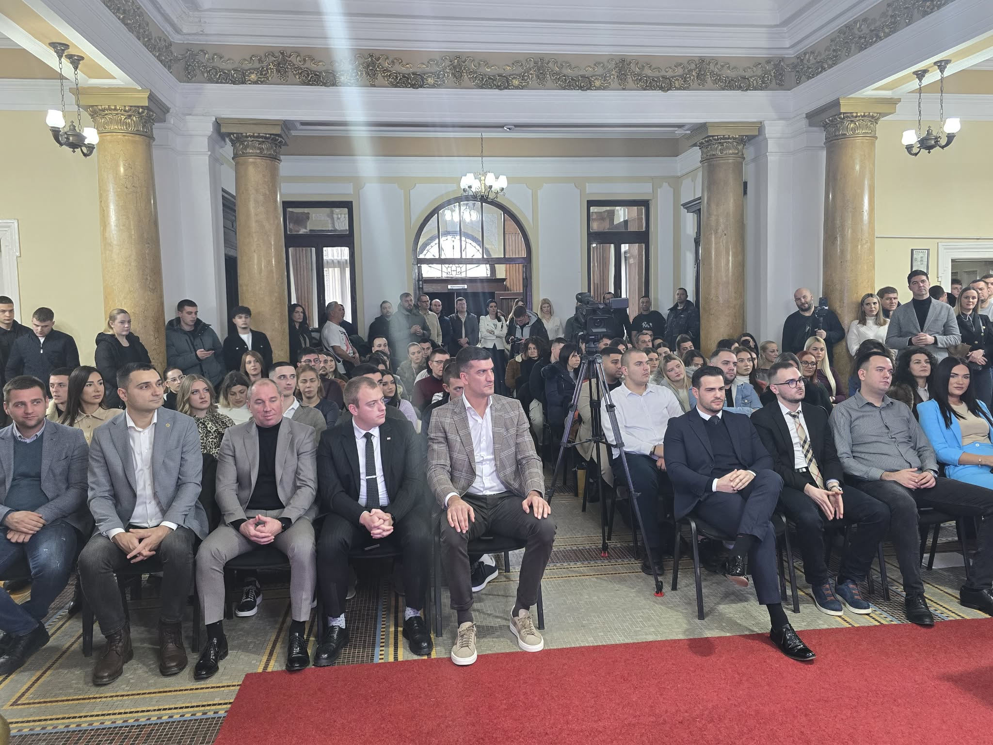 13 godina rada Kancelarija za mlade Grada Niša