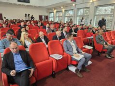 Radulović (SNS): Sva javna preduzeća posluju solventno. Stanković (NPS): U „Naissus-u” 300 ljudi ne dolazi na posao 15 sednica Skupštine Grada Niša