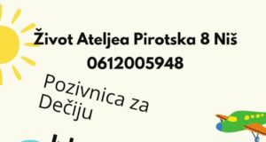 Izložba radova najmlađih umetnika u GO Medijana