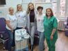 Udruženje „Budite uz nas” nastavilo donacije klinikama UKC Niš