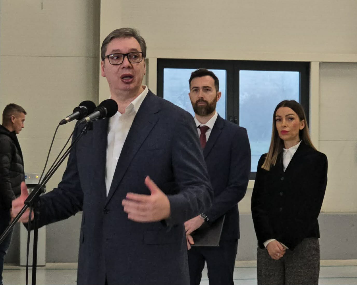 Aleksandar Vučić