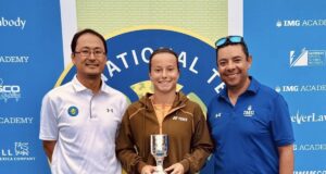 ANASTASIJA CVETKOVIĆ (TAŽ) USPEŠNO ZAVRŠILA AMERIČKU TURNEJU NA FLORIDI Anastasija Cvetković (TAŽ) - J300 EDDIE HERR Florida