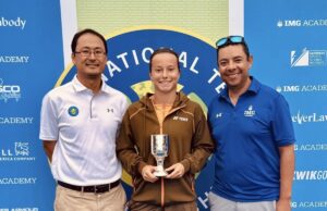 ANASTASIJA CVETKOVIĆ (TAŽ) USPEŠNO ZAVRŠILA AMERIČKU TURNEJU NA FLORIDI Anastasija Cvetković (TAŽ) - J300 EDDIE HERR Florida