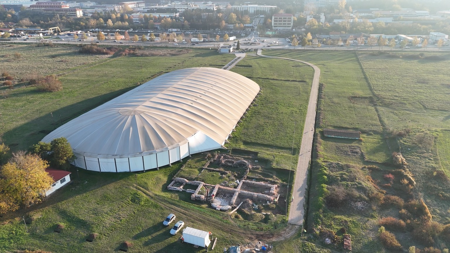 Arheološko nalazište Medijana