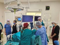 Značajan iskorak Klinike za urologiju UKC Niš: uspešno uvedena savremena laserska procedura Bai laser prostata