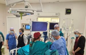 Značajan iskorak Klinike za urologiju UKC Niš: uspešno uvedena savremena laserska procedura Bai laser prostata