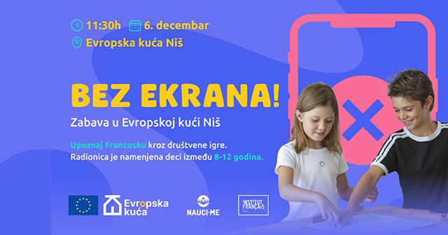 Bez ekrana Bez ekrana