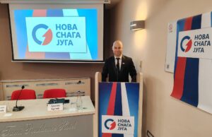 Pokret „Nova snaga juga“ demantuje navode o povezanosti sa Markom Stojčevićem Branislav Stojković