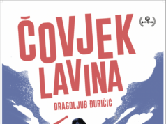 „Čovjek lavina” – dokumentarac o bubnjaru Dragoljubu Đuričiću Đuri u NKC-u Čovjek lavina