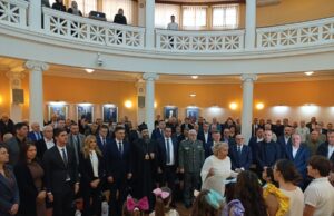 GO Crveni Krst obeležila dan opštine. Počasni građanin ministar Darko Glišić Dan Gradske Opštiine Crveni Krst