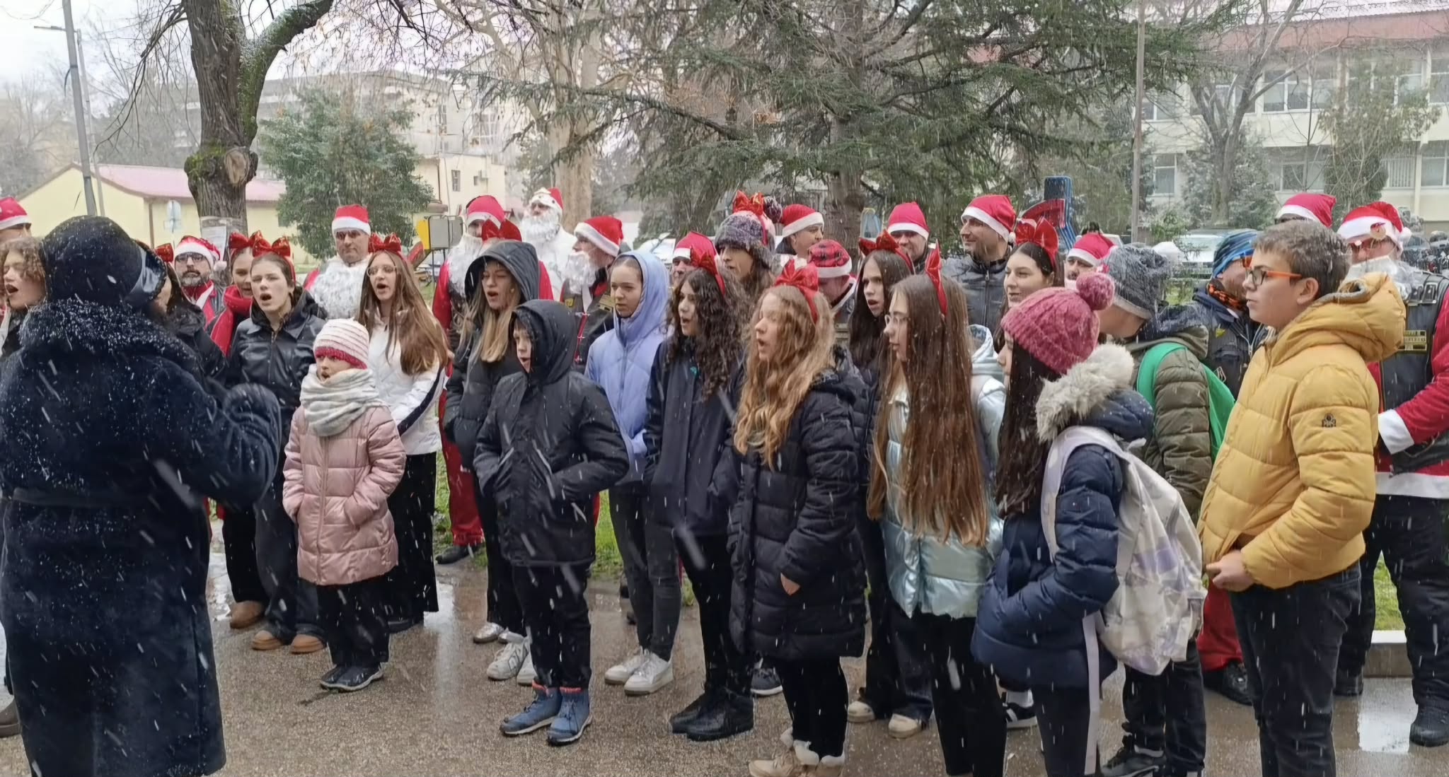 Dečiji hor Osnovne škole Ratko Vukićević