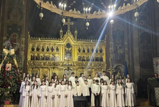 Dečje-omladinski hor „Branko“ osvojio veliki Gran-pri u Rumuniji