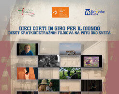 Deset kratkometražnih filmova na putu oko sveta stiže u Niš Deset kratkometražnih filmova na putu oko sveta stiže u Niš