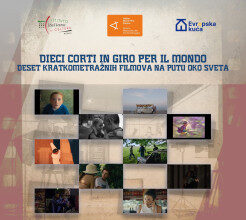 Deset kratkometražnih filmova na putu oko sveta stiže u Niš Deset kratkometražnih filmova na putu oko sveta stiže u Niš